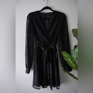 Express Lace Dress NWT